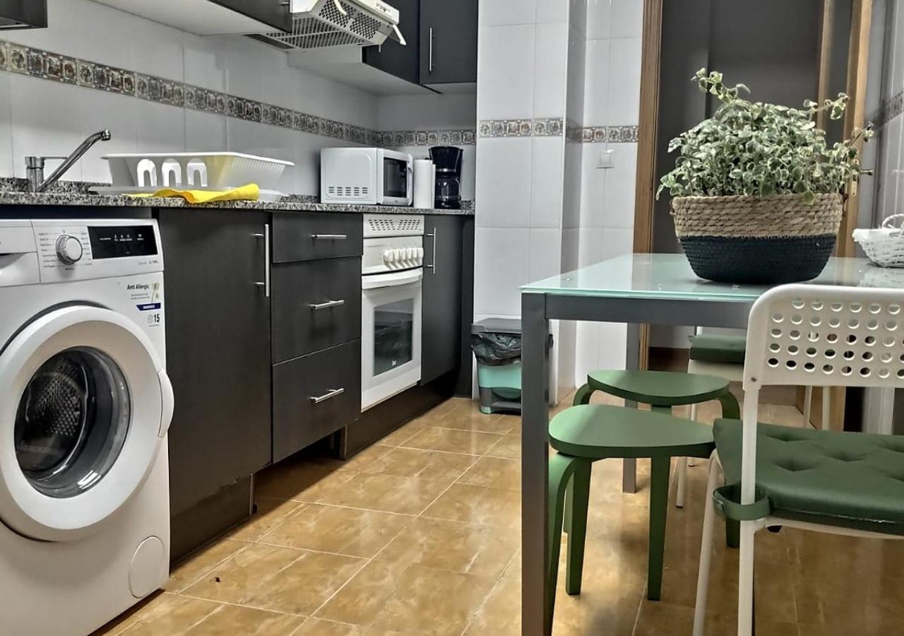 Apartamento Centrico Con Wifi Y Parking De Coche Tamano Medio Onís 외부 사진